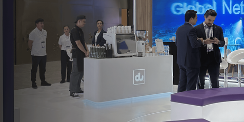 Event Coffee Services In Dubai and UAE