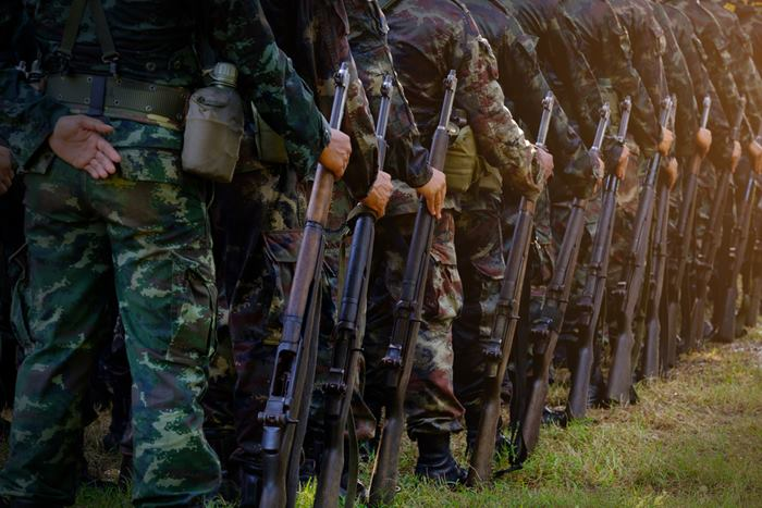 รู้จัก ร.31 รอ. หน่วยรบเคลื่อนที่เร็ว อีกหนึ่งกำลังสำคัญของกองทัพ ในภารกิจความมั่นคง
