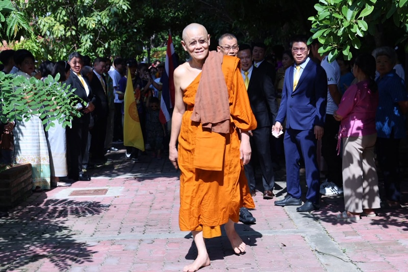ภาพจาก เฟซบุ๊ก วัดพุทไธศวรรย์ พระอารามหลวง