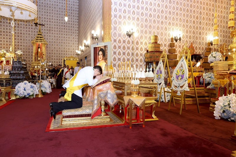 ภาพจาก พระลาน