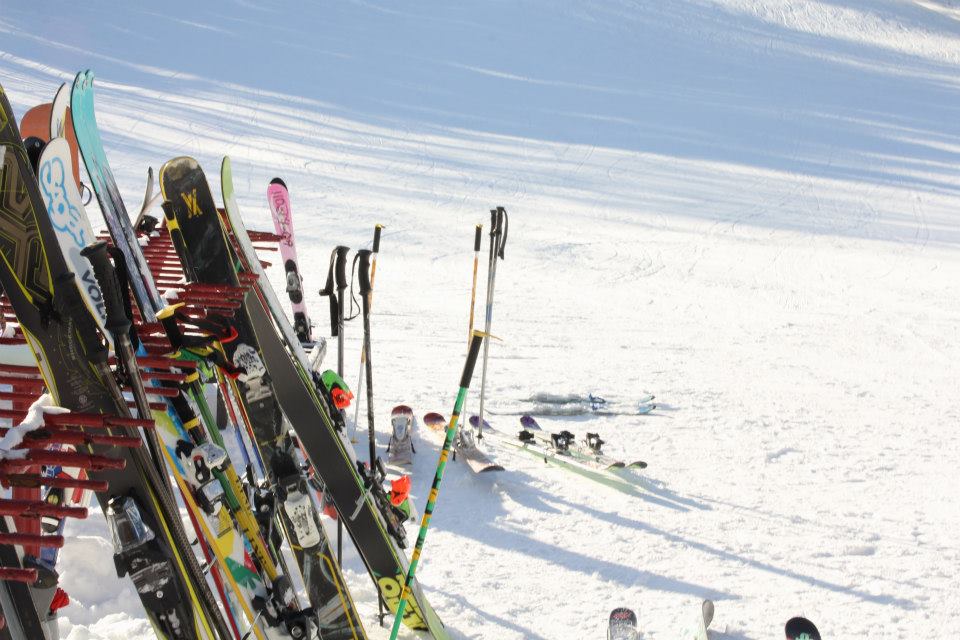 Dryden Ski Club // Downhill