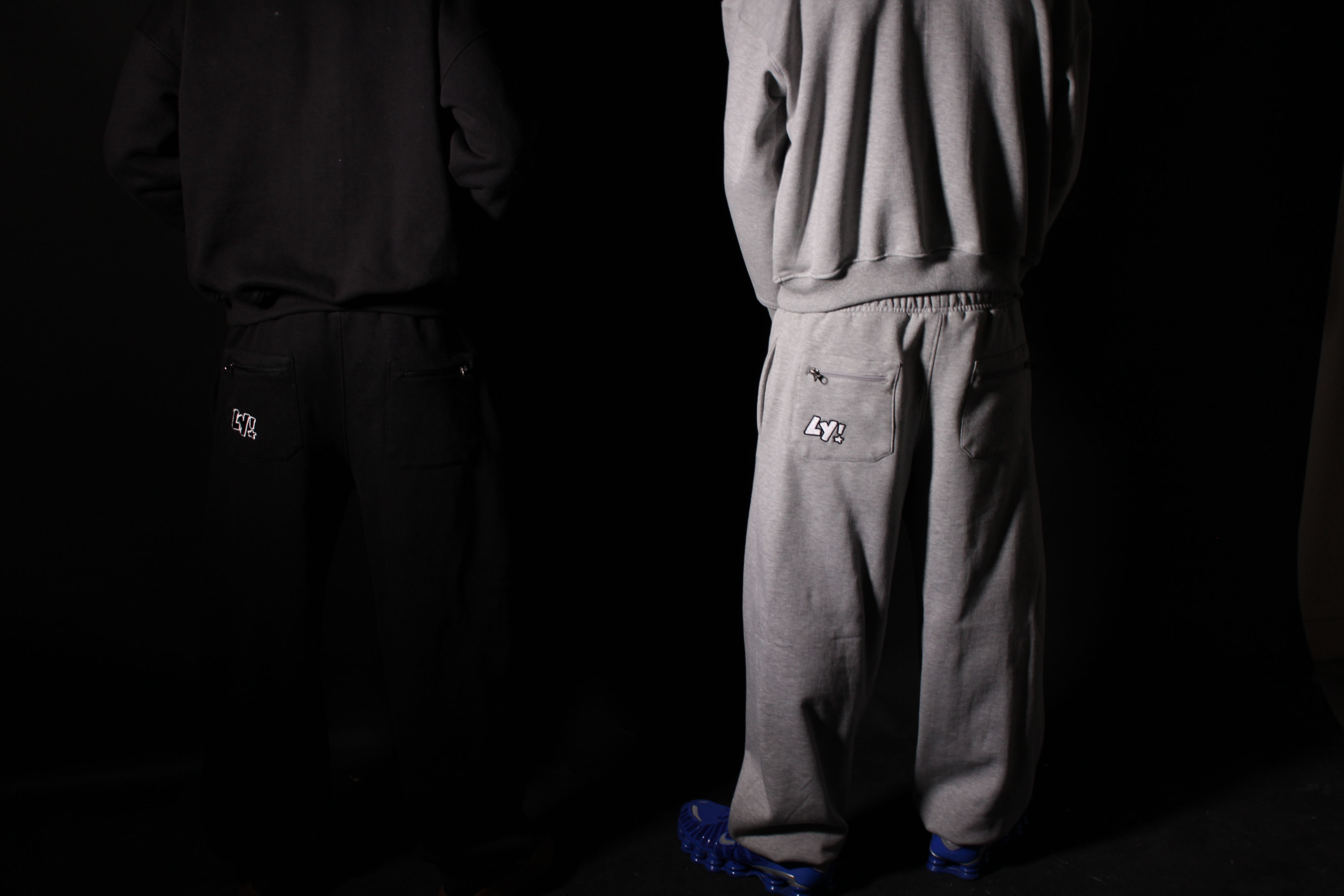 LY Essentials 2x Joggers Set