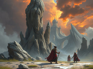 Fantasy and the un-sterile world 