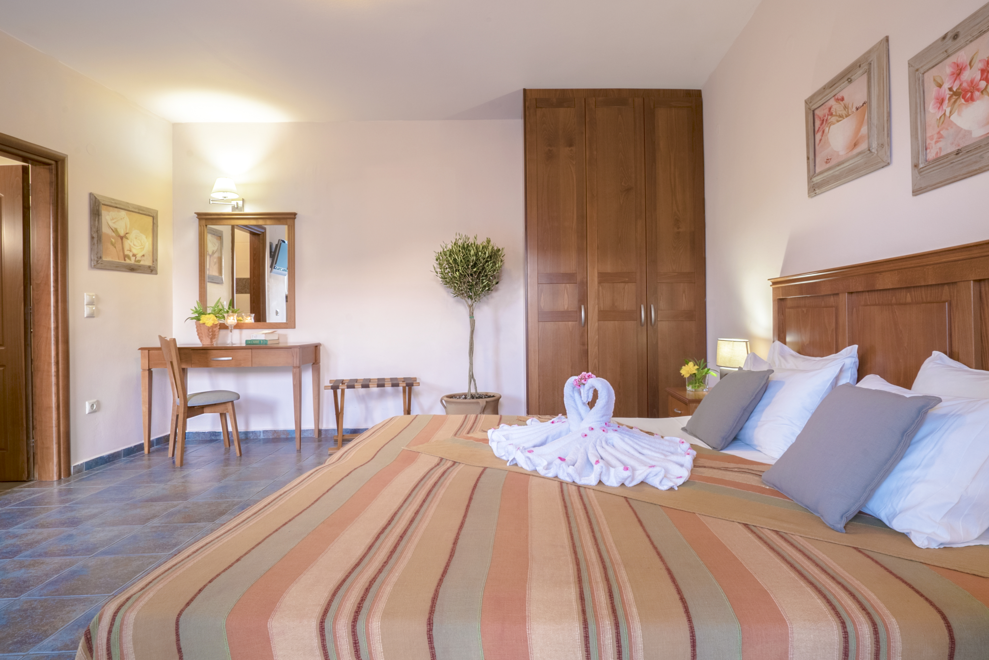 Hotel Flamingos | Chania