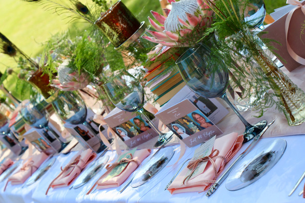 FIRST FORTY CHAPTERS DINNER PARTY