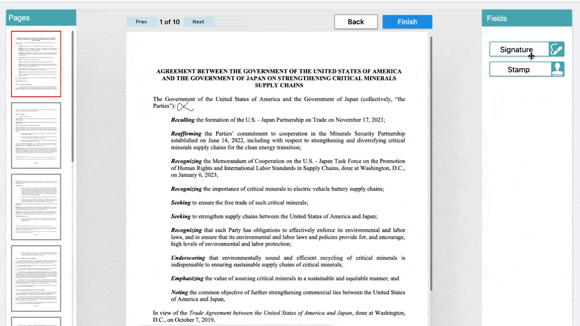 Open Signing Exciting New Features in OpenSign™ v1.1.0-beta: Enhancing Your Document ...