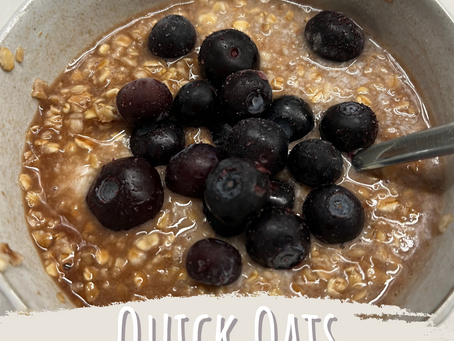 Quick Oats