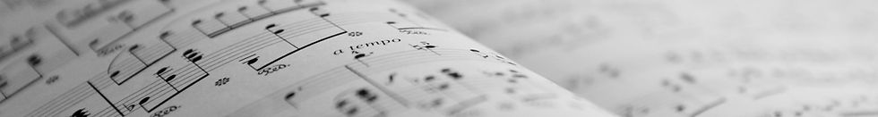 Sheet Music