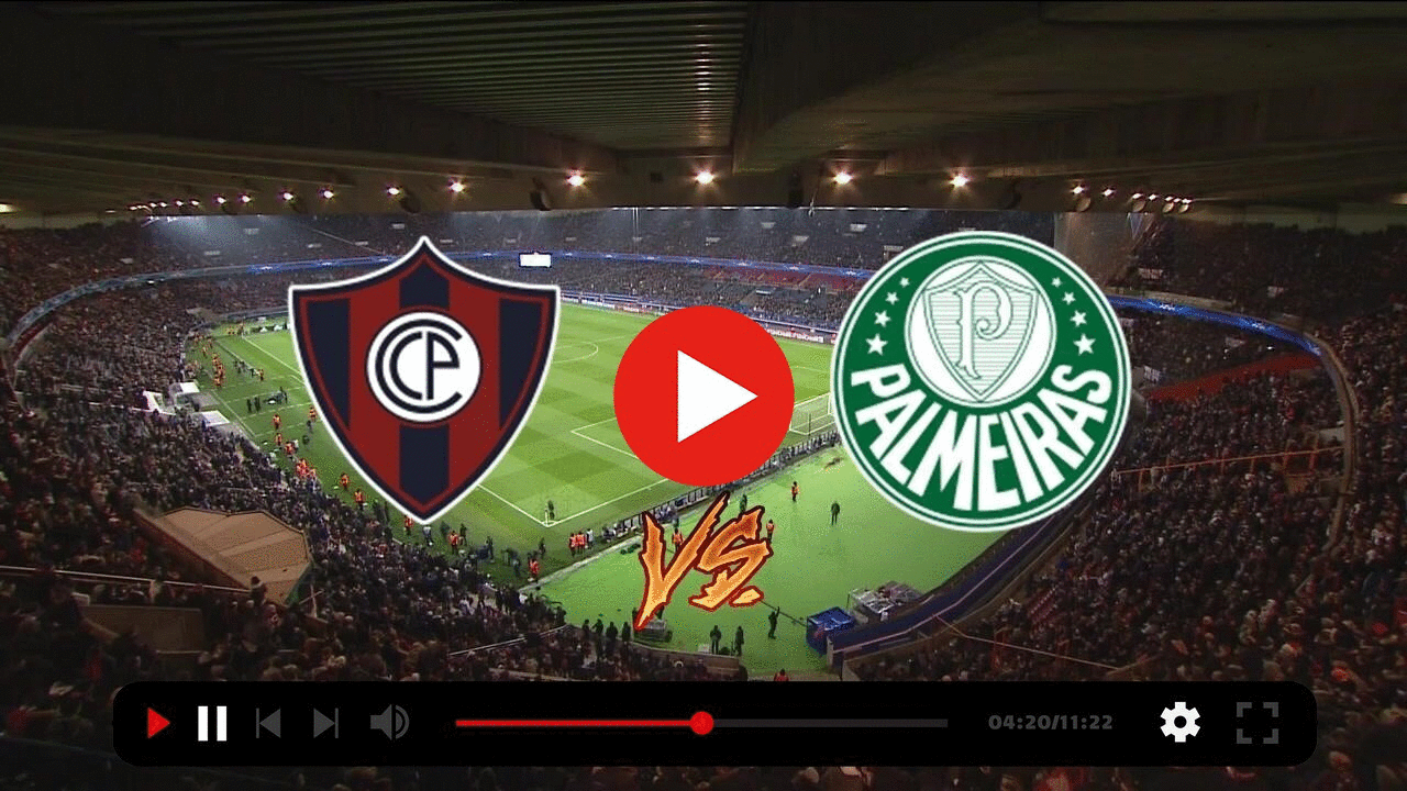 ¿Cómo ver el partido de Palmeiras