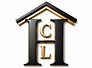 HCL Logo shaped like a house relating to flooring and underfloor heating services