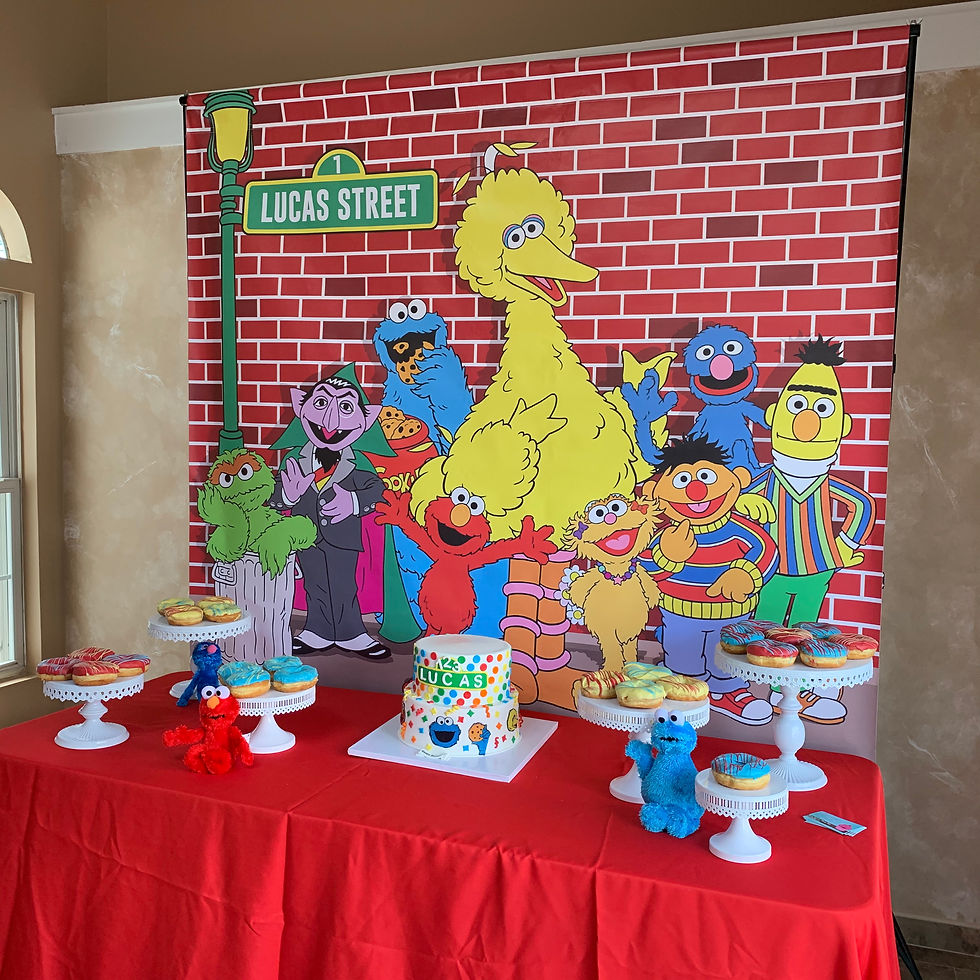 Sesame Street