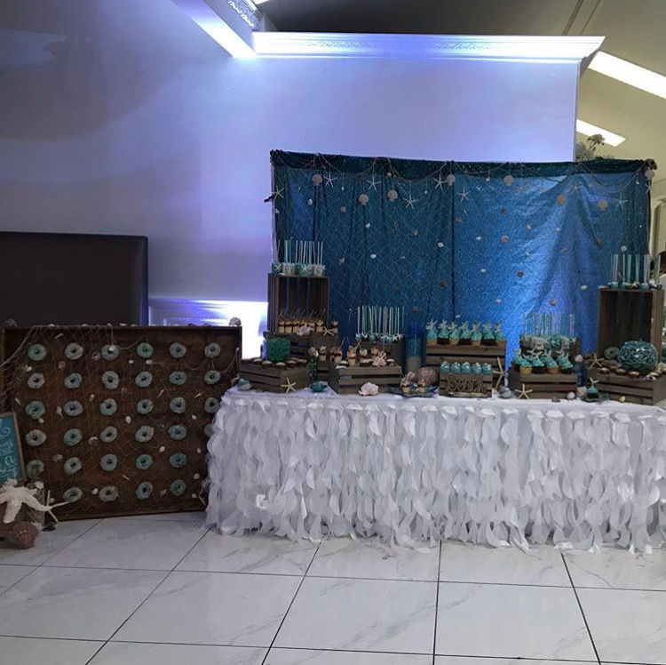 Under The Sea Sweet 16