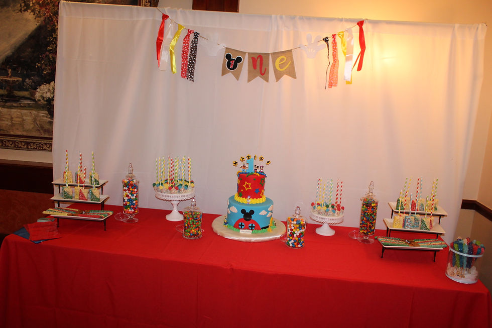 Mickey Mouse Theme