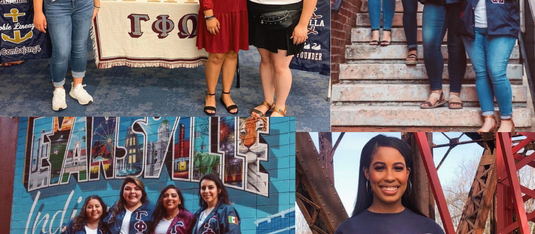 Gamma Phi Omega International Sorority, Inc.