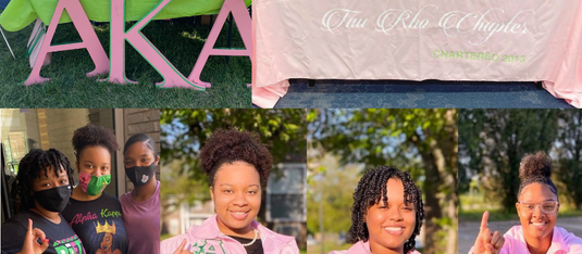 Alpha Kappa Alpha Sorority, Inc.