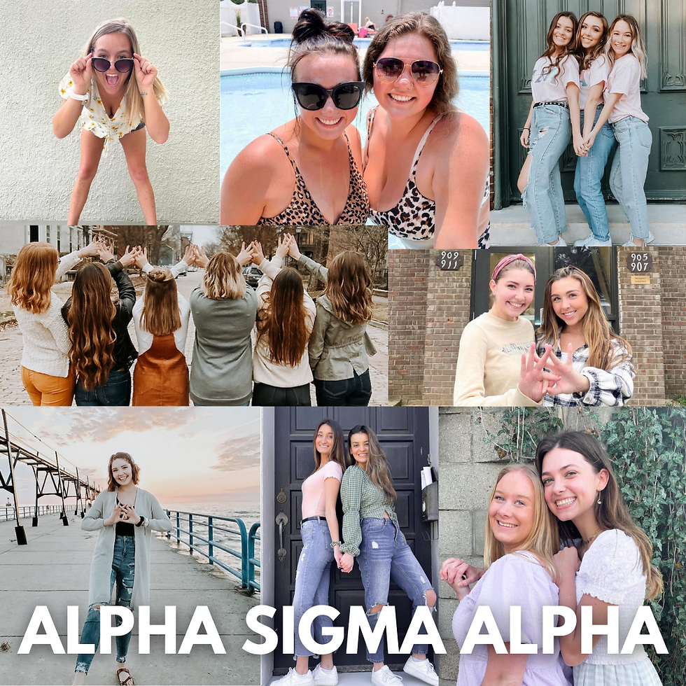 Alpha Sigma Alpha