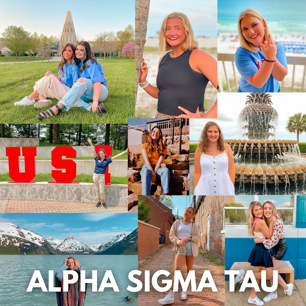 Alpha Sigma Tau
