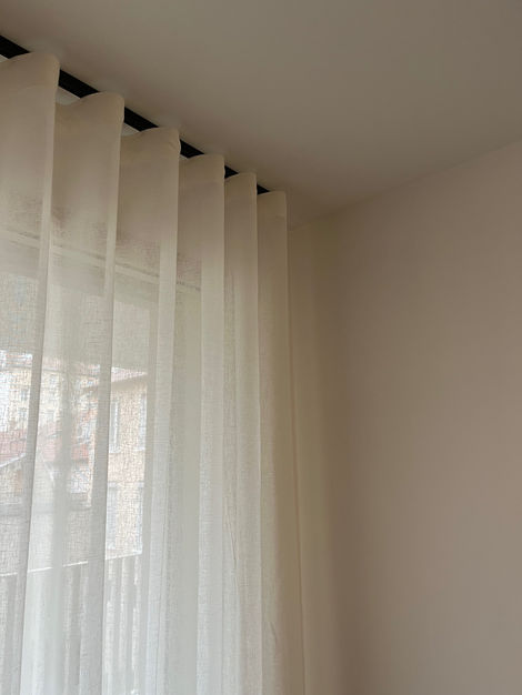 RIDEAU TETE WAVE
VOILAGE