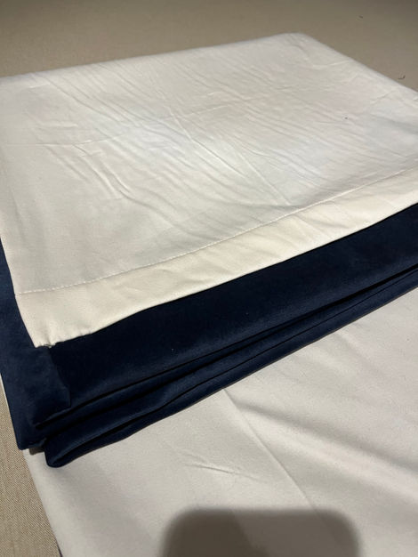 rideau portière
velours casamance
tringle bocama