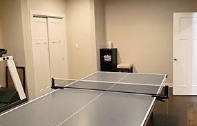 Entertainment Area Game Room