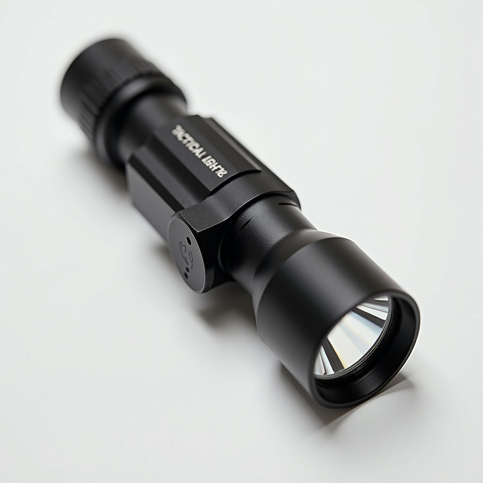 Tactical Weapon Light