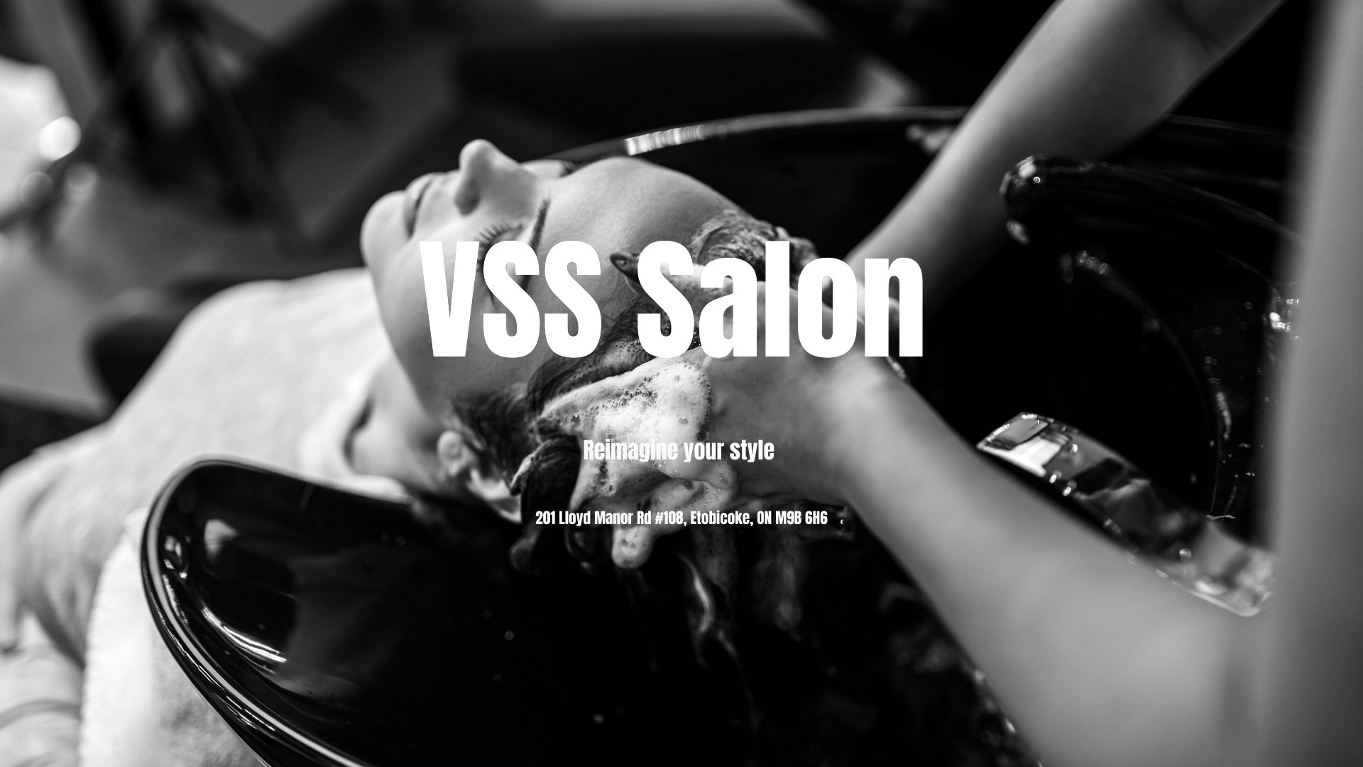 Hair Salon VSS Salon Etobicoke's Premier Hairdressers