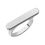 Thumbnail: Links of London Narrative Sterling Silver Long Ring