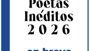 Atención poetas inéditos
