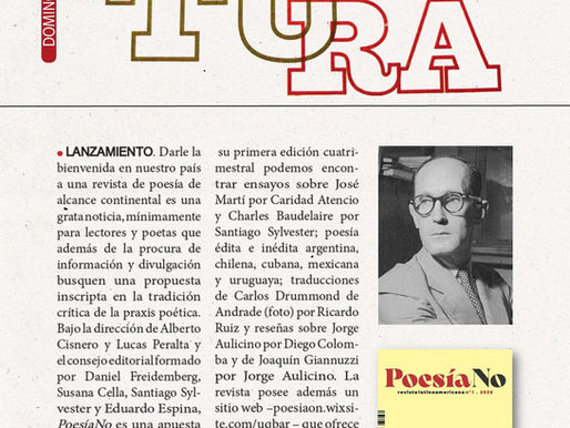 Suplemento Cultura / Diario Perfil