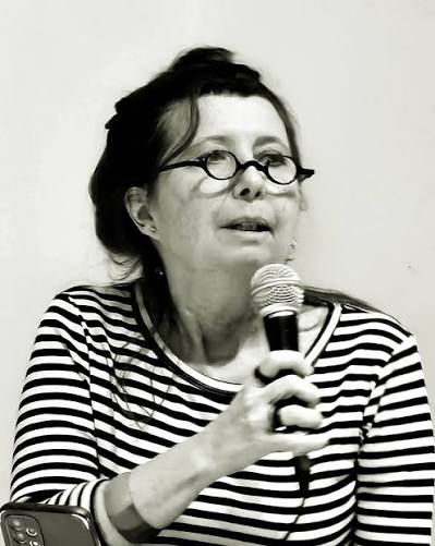 Virginia Caramés.