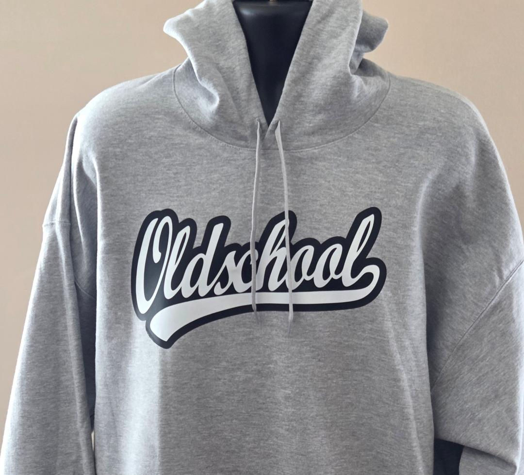 Old School Hoodie
