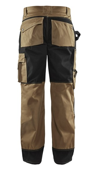 Miniatura: PANTALONI ARTIGIANATO/INDUSTRIA BLAKLADER -  1523 1860 -Triple cuciture