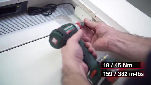 Miniatura: TRAPANO AVVITATORE METABO POWERMAXX BS 12 BL QUICK 12 VOLT