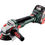Miniatura: SMERIGLIATRICE METABO WB 18 LTX BL 125 QUICK completa di batterie