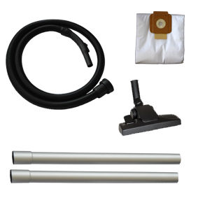 Miniatura: ASPIRATORE PROFESSIONALE STARMIXTS711 11 LT