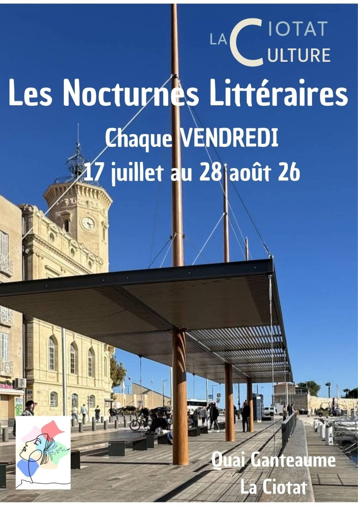 Nocturnes Littéraires La Ciotat