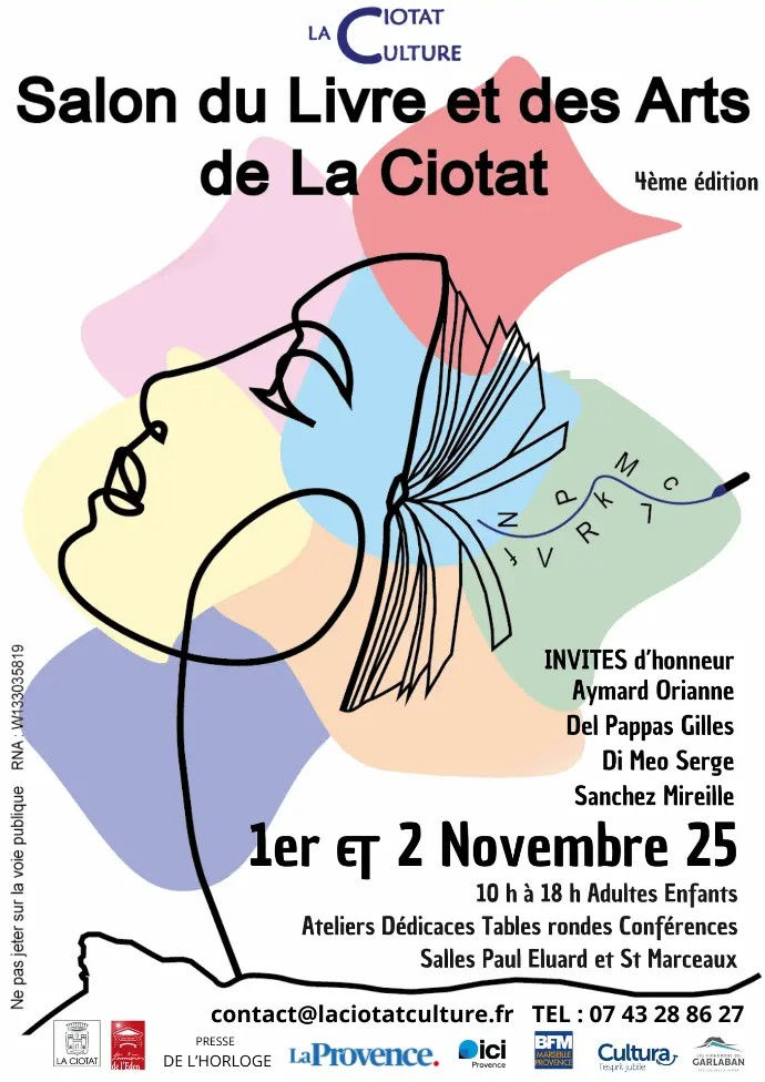 Salon du livre et des Arts