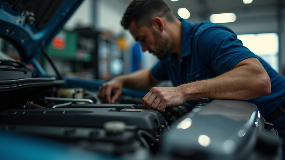 Why Choose Rusty Wrench for Your Automotive Needs