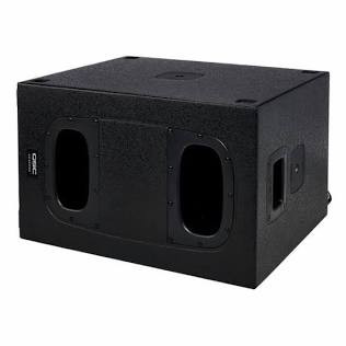 Thumbnail: QSC - KS112 12-inch 2000-Watt Compact Powered Subwoofer