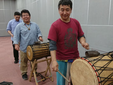 2019/3月 一期JAMジャンベ練習会【1金 6水 15金 20水】