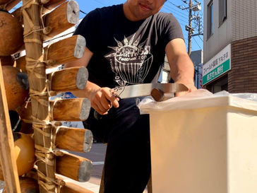 バラフォン修理完了✨