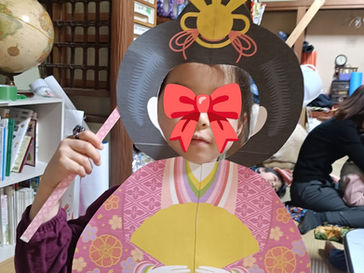 2025/3/2 寺子屋🏠ひなまつりパーティー🎎【いちごハウスに集まろう!】