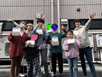 2026/3/8・15・22_寺子屋🏠いちご庵🍓お好み焼き😋草木染め🍃フラワーボックス作り🌺