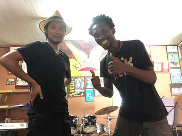 新理事紹介：セコ・サンチェス