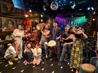 元住吉のPowers2で演奏😊