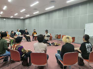 2026/2月　ジャンベワークショップ！【山﨑 タケシ】