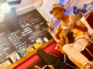 2019/8/12 11/4 奈良大介LIVE!@海maruko