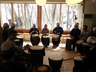 2015/3/1「いのちの森 水輪」に訪問してきました(^_^)