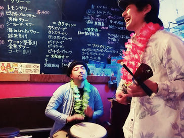 2019/03/16 ノリオトレイLIVE!@海maruko