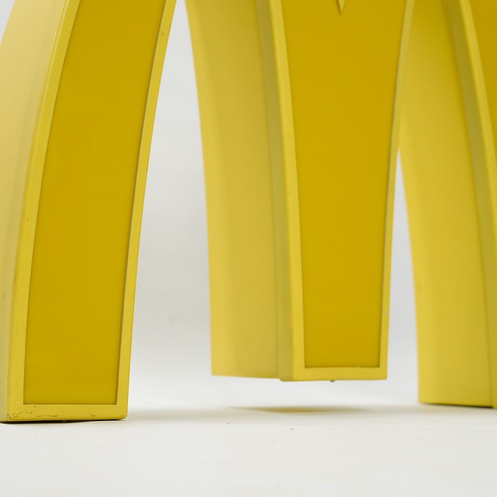 Miniatura: Neon mc Donald’s